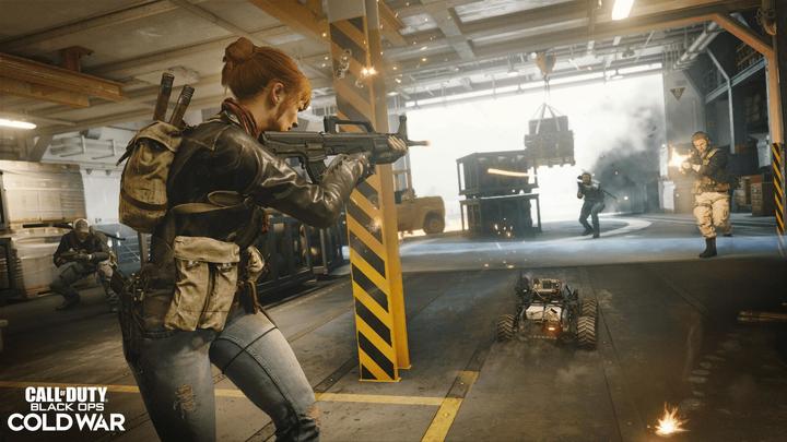 Immagine prodotto Activision Call of Duty: Black Ops Guerra fredda (Xbox Series X, Xbox One X, FR)