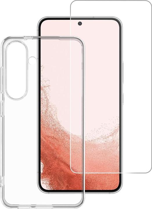 Immagine prodotto 4smarts Set di protezione a 360° (Samsung Galaxy S24)