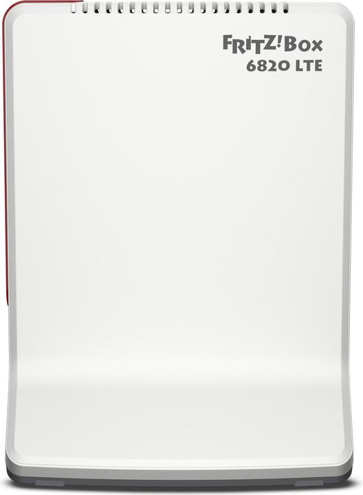 Actual product image AVM FRITZ Box 6820 LTE v4