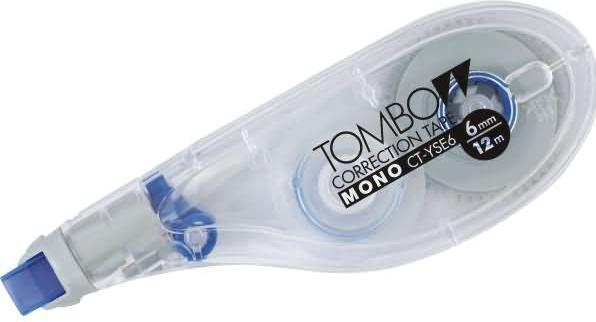 Productafbeelding Tombow Correctieroller Mono CT-YSE6