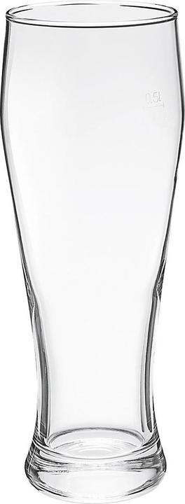 Immagine prodotto Bormioli Rocco Bicchiere da birra di frumento Bavaria 500ml (0.50 l, 6 x)