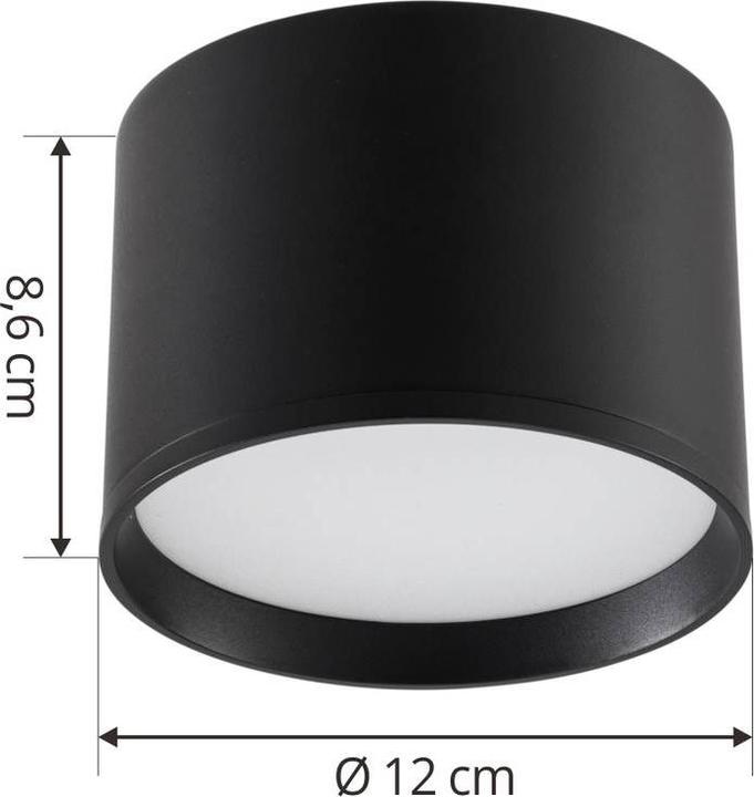 Actual product image Lindby Nivoria (880 lm)