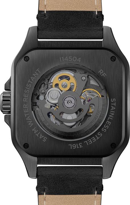 Immagine prodotto Ingersoll 1892 Ingersoll I14504 Herrenuhr Ingersoll Ollie Automatik 45mm 5ATM (Orologio scheletrato)