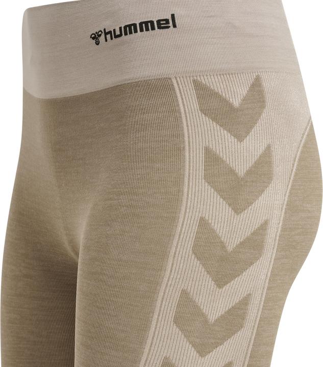 Actual product image hummel Clea Seamless Mid Waist Tights (S)