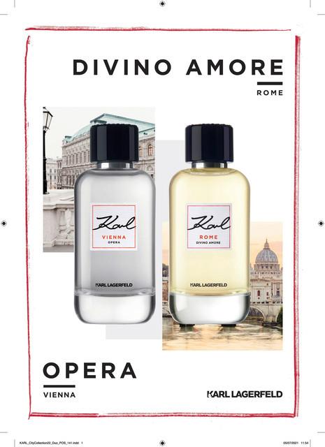 Produktbild Karl Lagerfeld Rome EdP (Eau de Parfum, 60 ml)