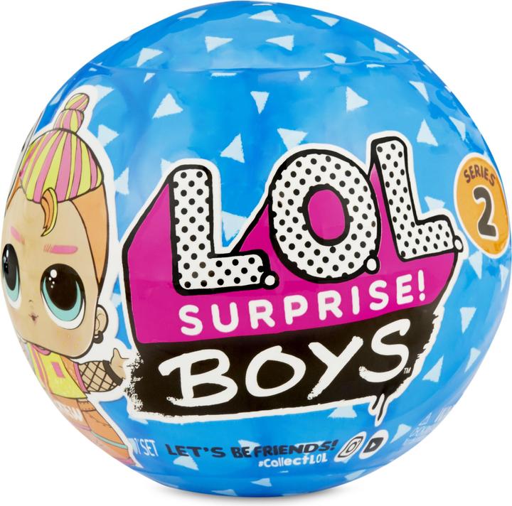 Image du produit MGA L.O.L. Surprise! Série Boys 2
