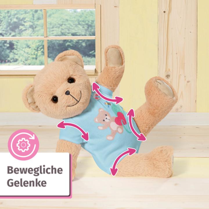 Immagine prodotto Zapf Creation Zapf BABY born® Orso bu 835593