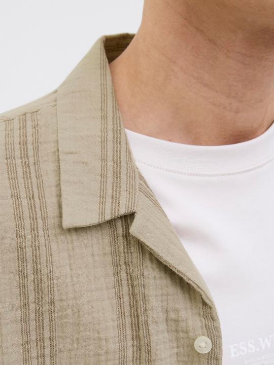 Produktbild Jack & Jones Relaxed Fit Hemd Hemd (S)
