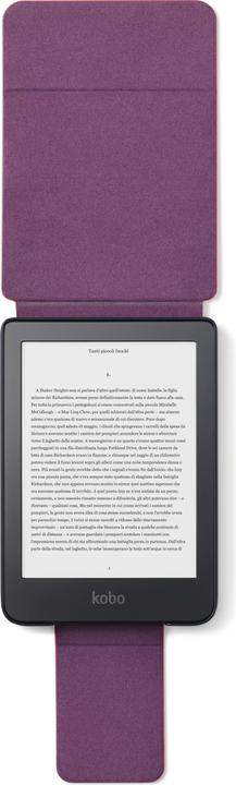 Produktbild Kobo Clara HD (6", 8 GB, Schwarz)