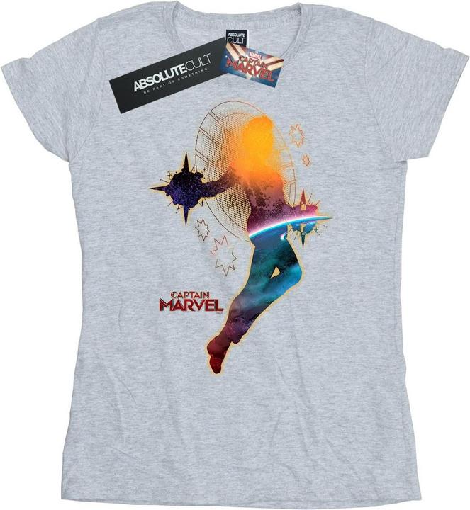 Produktbild Captain Nebula Flight TShirt (M)