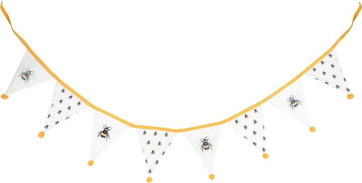 Something Different Abeille Drapeaux Tissu