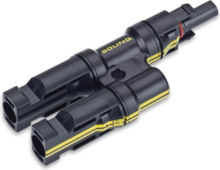 Actual product image Cimco Y - plug solar MMF (Solar connector)