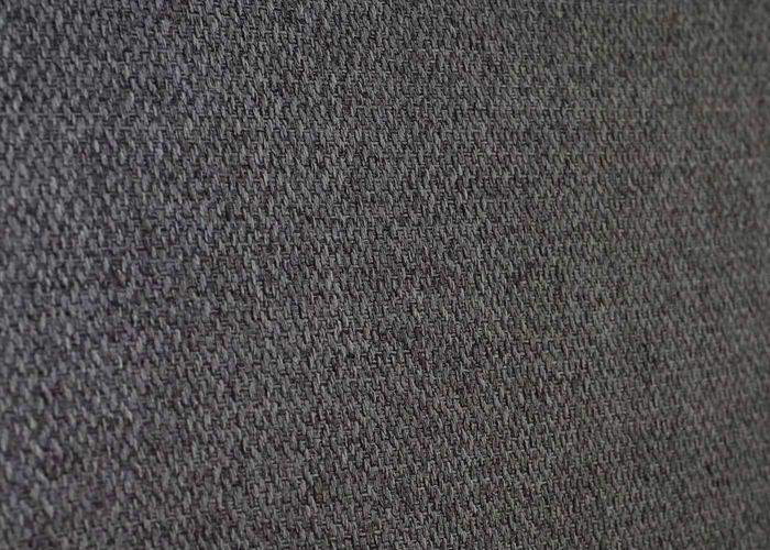 Produktbild Mendler 2er Kinosessel HWC-L94, Liegefunktion Nosagfederung Stoff/Textil - dunkelgrau