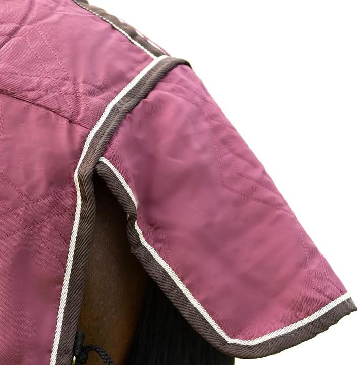 Immagine prodotto Storm X Empra Collo Standard Tappeto per Mostra del Cavallo (190.50 cm)