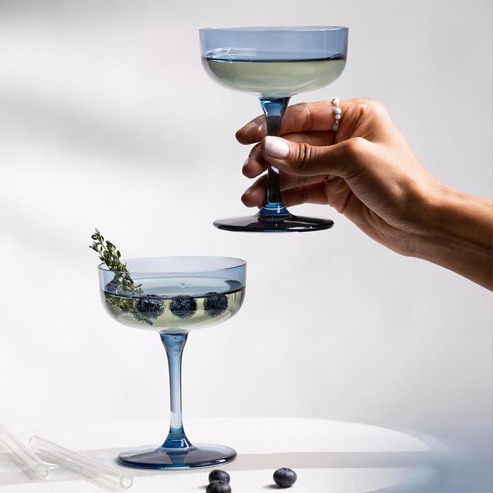 Immagine prodotto Like. by Villeroy & Boch Like Glass Komplett-Gläser-Set (0.39 l, 8 x)