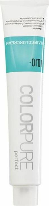 Actual product image Jojo Colorpure Hair Colour (Beaujolais)