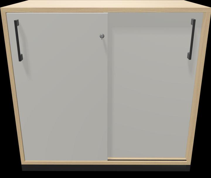 Produktbild Narbutas Choice Schiebetürschrank (80 x 40 x 76 cm)