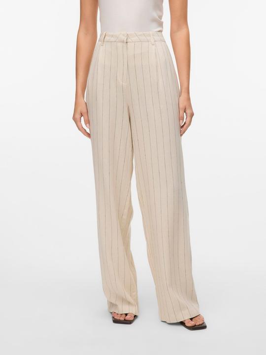 Produktbild Vero Moda VMMINDY Mittlere Taille Hose Hose mit weitem Beinschnitt (W42/L30)