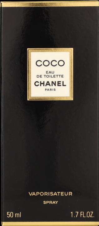 Actual product image Chanel coco (Eau de toilette, 50 ml)