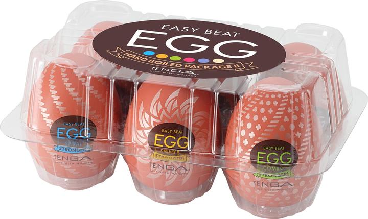 Image du produit Tenga Pack de gel dur Egg