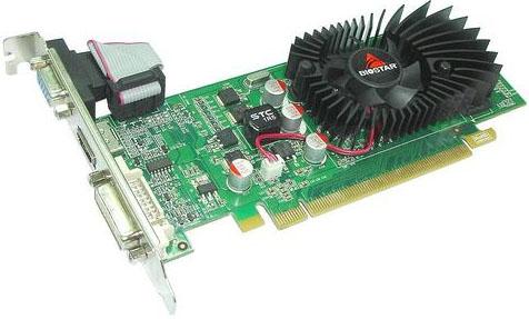 Produktbild Biostar GeForce 210 (1 GB)