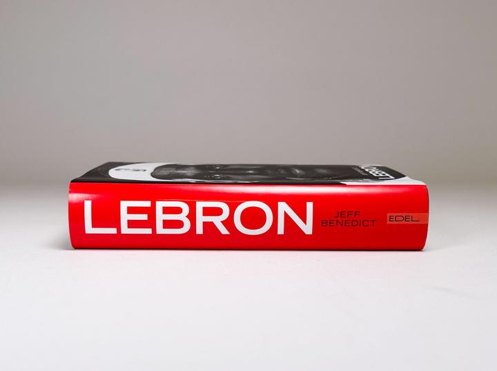Produktbild LeBron. Die Biografie des NBA-Superstars (Deutsch, Jeff Benedict, 2023)
