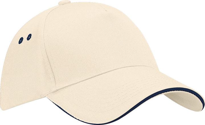 Beige/Bleu