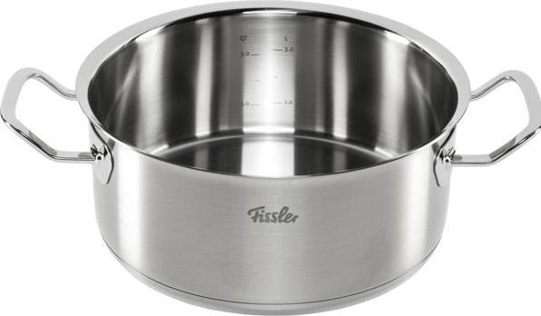 Produktbild Fissler Bratentopf orig.profi col.24cm (24 cm, Bräter + Schmortopf, Edelstahl)