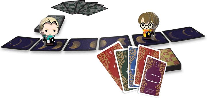 Actual product image ASS Altenburg 22584068 - Harry Potter Duelling Practice, card game, for 2 players, ages 5 and up (Czech)