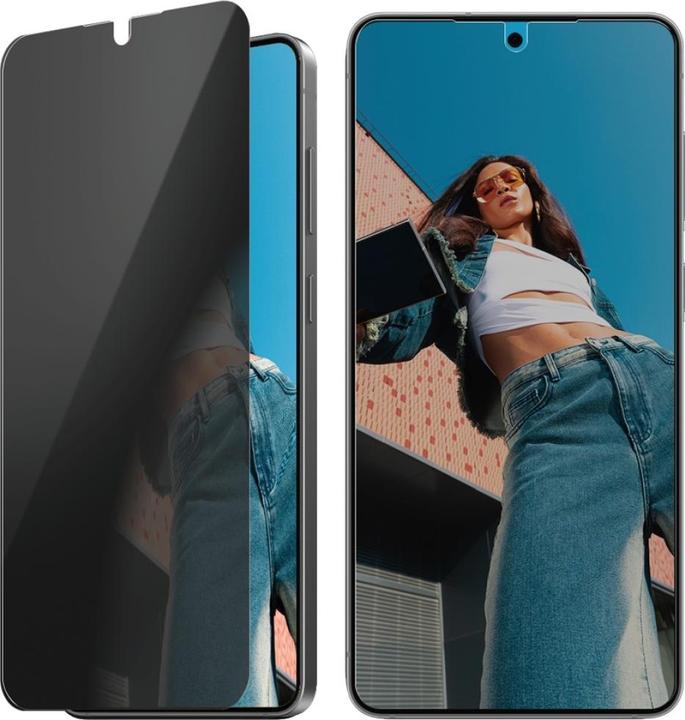 Actual product image PanzerGlass Privacy (1 Piece, Samsung Galaxy S25 Edge)