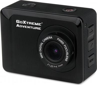 Image du produit Goxtreme Caméra d'action Adventure noire (30p)
