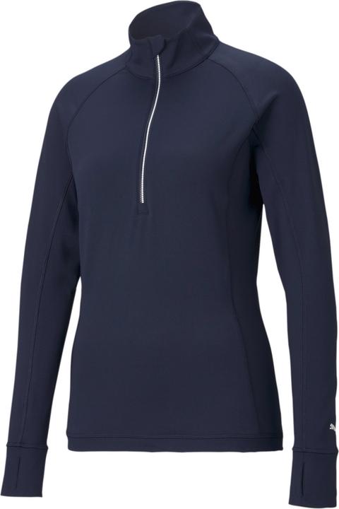 Puma W Rotation 1/4 Zip-577943