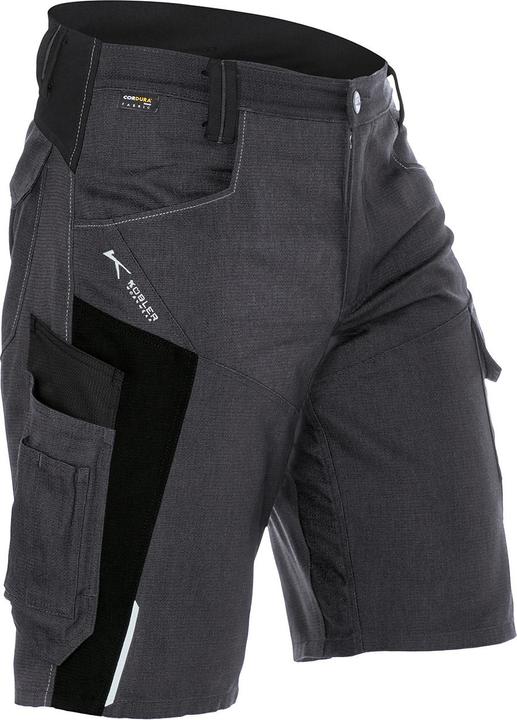 Grau/Schwarz