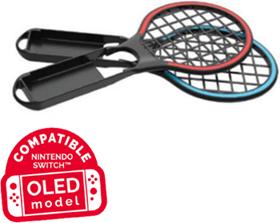 Produktbild Bigben Tennis Rackets Duo Pack (Switch OLED, Switch)