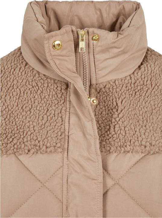 Image du produit Urban Classics Ladies Oversized Diamond Quilt Puffer Jacket (M)