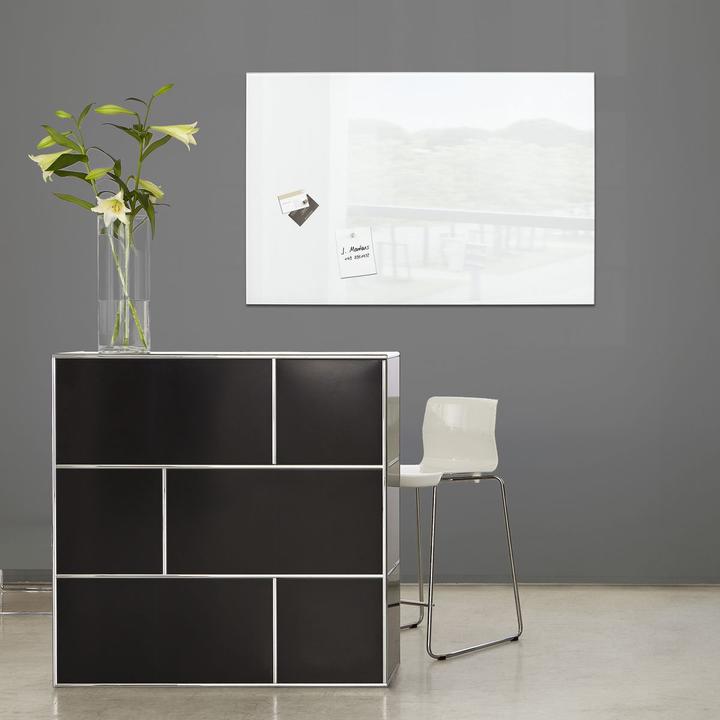 Actual product image Sigel Artverum (Magnet board, 91 x 46 cm)