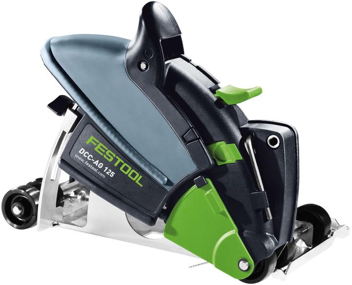 Actual product image Festool DCC-AG 125