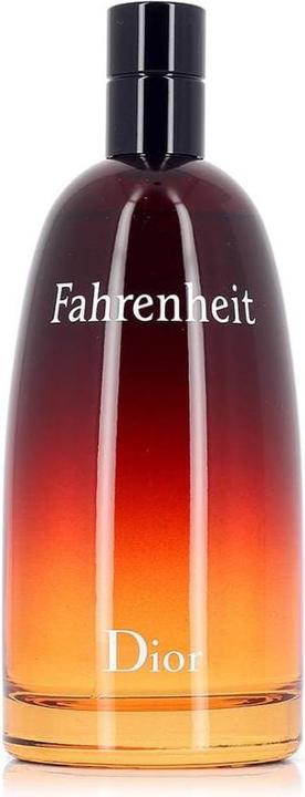 Actual product image Dior Fahrenheit (Eau de toilette, 200 ml)