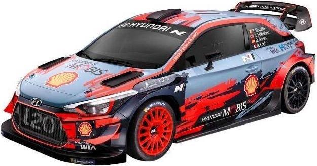 Image du produit Mondo Motors HYUNDAI I20 WRC 1/28EME RADIO COMMANDE