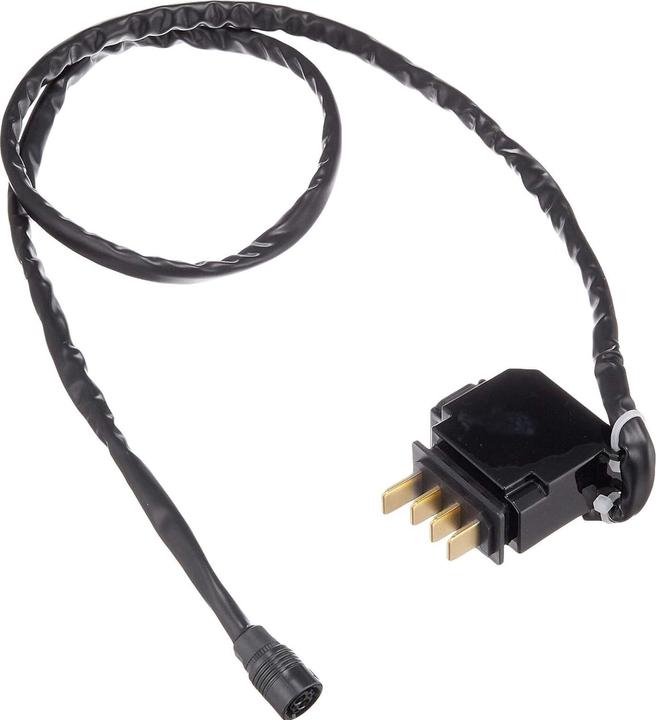 Image du produit Shimano Câble de batterie avec prise pour support de batterie STEPS BM-E6000 900 mm