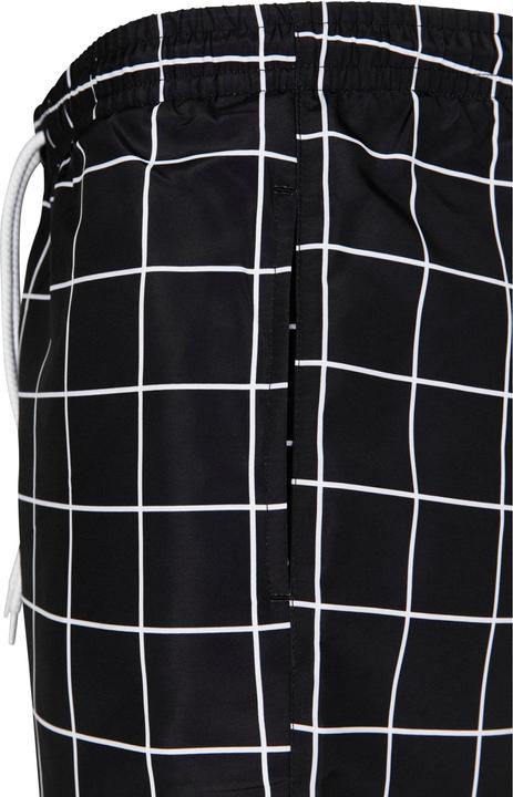 Immagine prodotto Urban Classics Pantaloncini da bagno check (S)