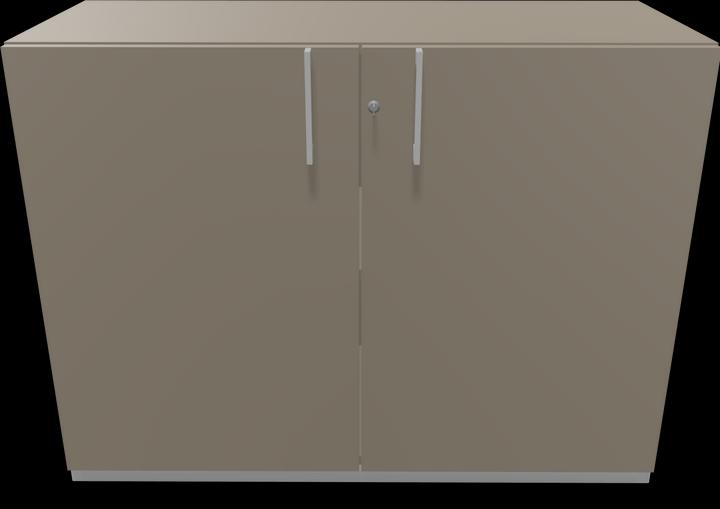 Immagine prodotto Narbutas Scelta armadio con porta a battente (100 x 40 x 76 cm)
