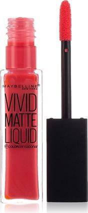 Produktbild Maybelline New York Maybelline Vivid Matte Lip Color 20 Coral Courage (20 Coral Courage)