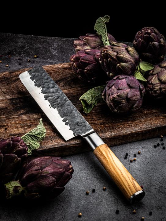 Produktbild Forged Olive Hackmesser 17cm (17 cm)