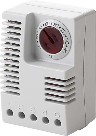 Siemens Electronic thermostat