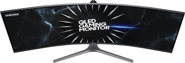 Actual product image Samsung Odyssey G9 - CRG90 (5120 x 1440 pixels, 49")