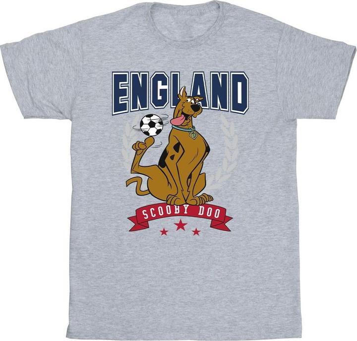 Image du produit Scooby Doo - T-shirt ENGLAND FOOTBALL - Homme (XL)