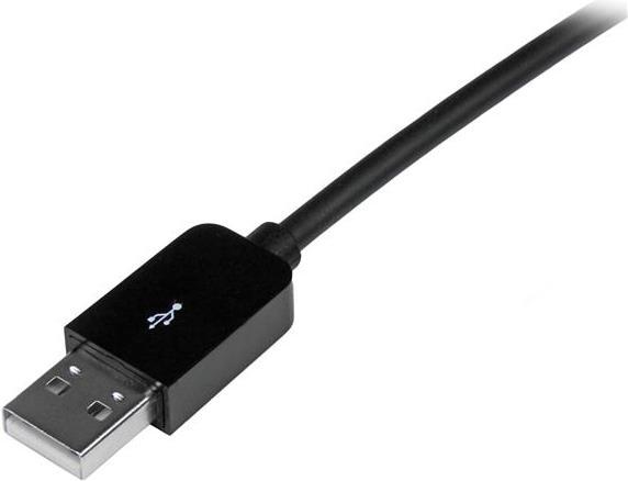 Image du produit StarTech La foudre à l'USB (3 m, USB 2.0)