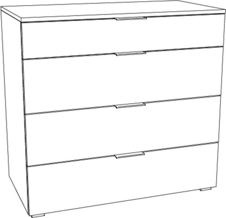 Image du produit Hasena Atrine (90 x 49 x 85 cm)