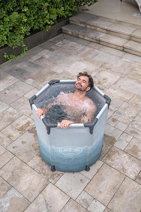 Immagine prodotto Bestway Lay-Z-Spa Glacial dip Ice bath pod 90x80 (90 x 80 cm)